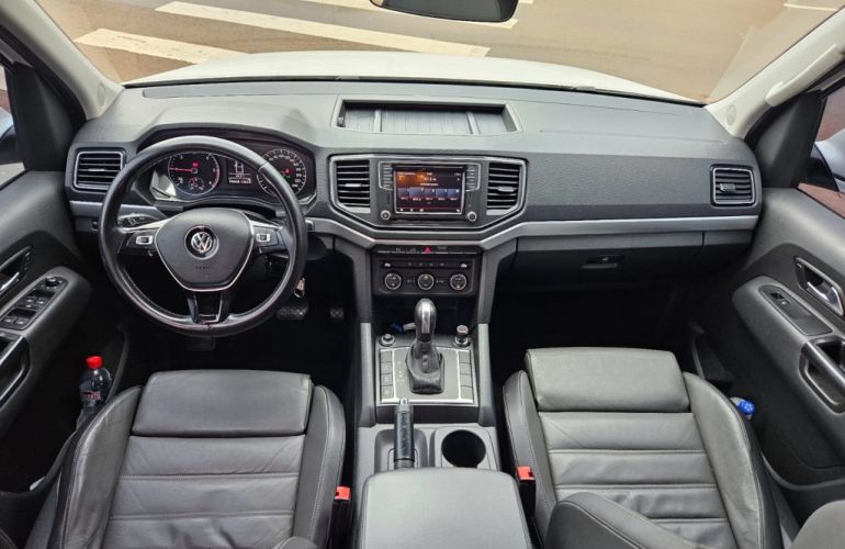 Volkswagen Amarok 2.0 TDi CD 4x4 Highline (Aut) - Foto #8