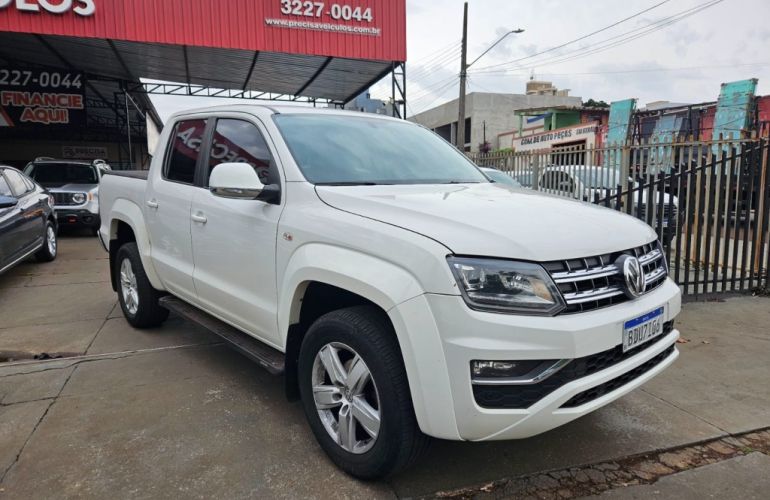 Volkswagen Amarok 2.0 TDi CD 4x4 Highline (Aut) - Foto #9