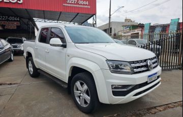 Volkswagen Amarok 2.0 TDi CD 4x4 Highline (Aut) - Foto #9