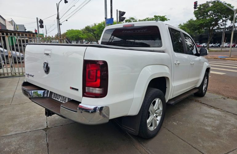 Volkswagen Amarok 2.0 TDi CD 4x4 Highline (Aut) - Foto #10