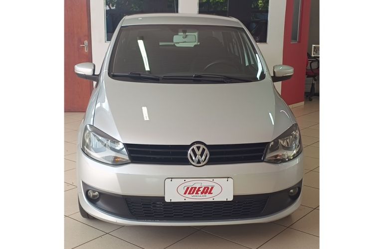 Volkswagen Fox 1.6 VHT Prime (Flex) - Foto #1