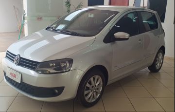 Volkswagen Fox 1.6 VHT Prime (Flex) - Foto #2