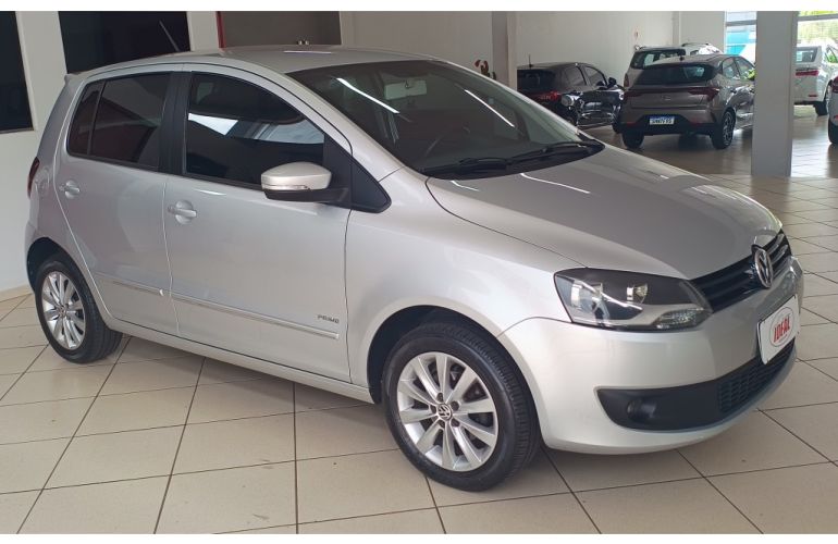 Volkswagen Fox 1.6 VHT Prime (Flex) - Foto #3