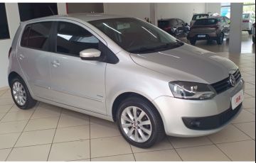 Volkswagen Fox 1.6 VHT Prime (Flex) - Foto #3