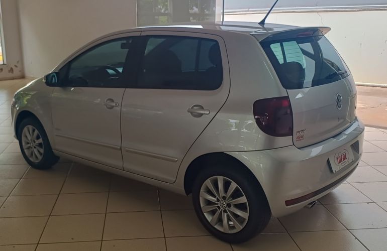Volkswagen Fox 1.6 VHT Prime (Flex) - Foto #4