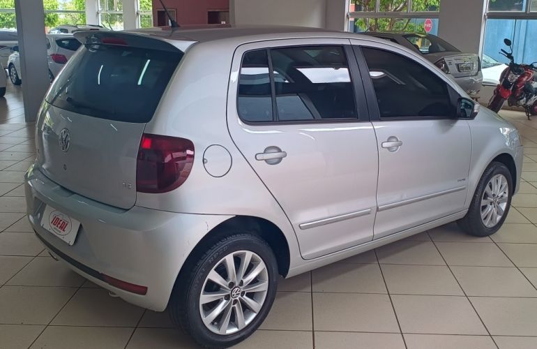 Volkswagen Fox 1.6 VHT Prime (Flex) - Foto #5