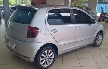 Volkswagen Fox 1.6 VHT Prime (Flex) - Foto #5