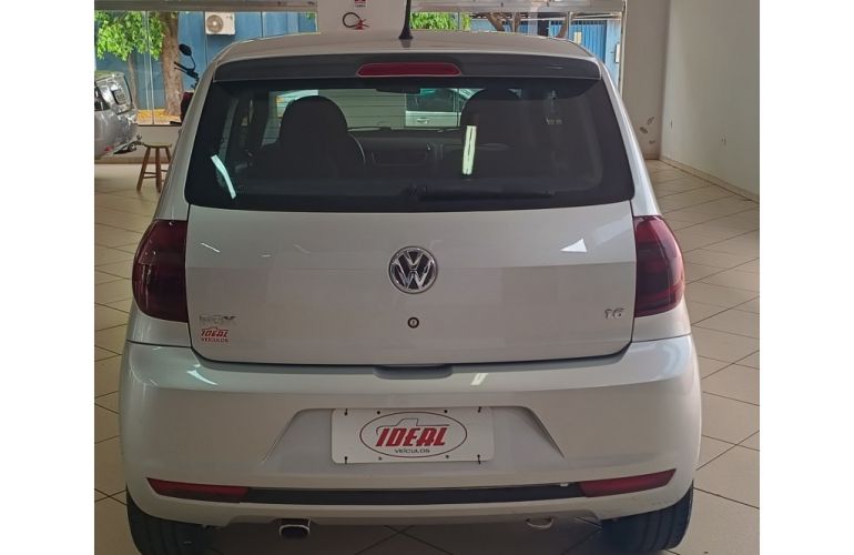 Volkswagen Fox 1.6 VHT Prime (Flex) - Foto #6