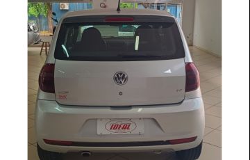 Volkswagen Fox 1.6 VHT Prime (Flex) - Foto #6