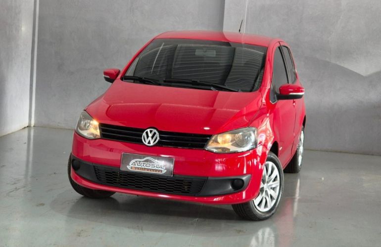Volkswagen Fox 1.0 8V (Flex) - Foto #1