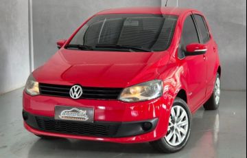 Volkswagen Fox 1.0 8V (Flex) - Foto #2