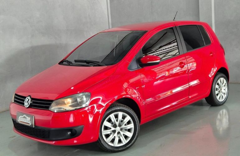 Volkswagen Fox 1.0 8V (Flex) - Foto #3