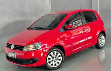 Volkswagen Fox 1.0 8V (Flex) - Foto #3
