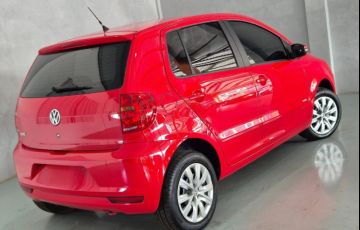 Volkswagen Fox 1.0 8V (Flex) - Foto #4