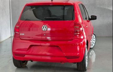 Volkswagen Fox 1.0 8V (Flex) - Foto #5