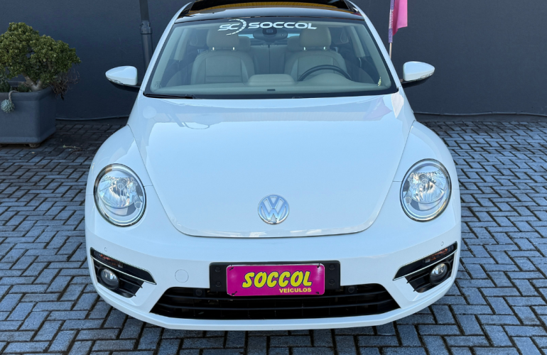 Volkswagen Fusca 2.0 TSi DSG - Foto #2