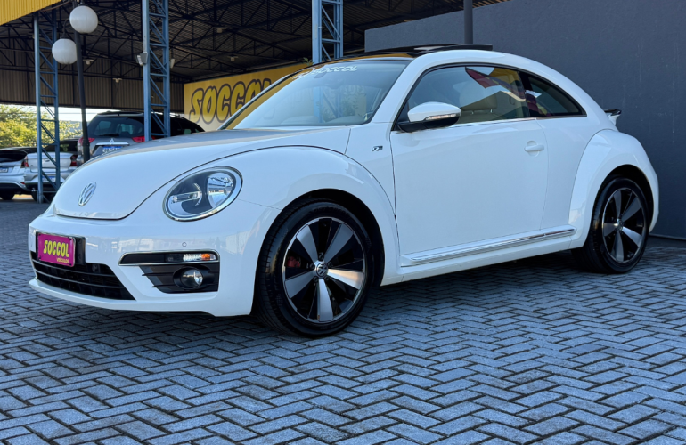 Volkswagen Fusca 2.0 TSi DSG - Foto #3