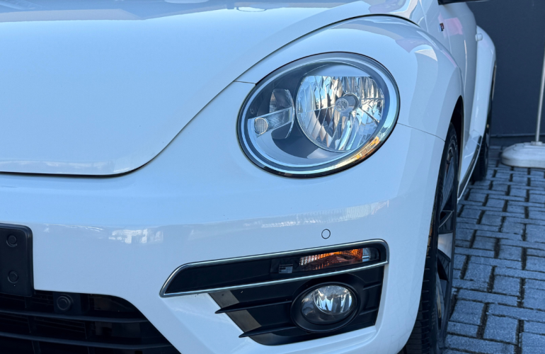 Volkswagen Fusca 2.0 TSi DSG - Foto #4