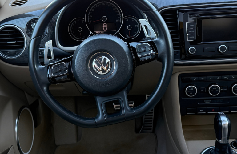 Volkswagen Fusca 2.0 TSi DSG - Foto #10