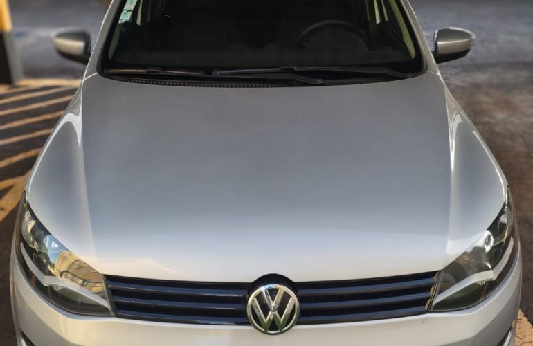 Volkswagen Gol 1.6 VHT I-Motion (Flex) 4p - Foto #4