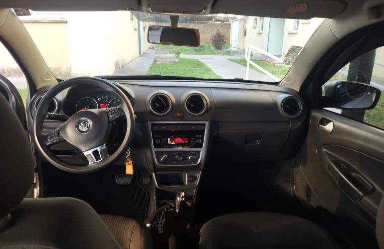 Volkswagen Gol 1.6 VHT I-Motion (Flex) 4p - Foto #5