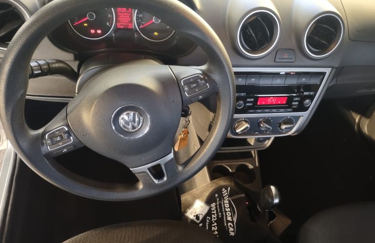 Volkswagen Gol 1.6 VHT I-Motion (Flex) 4p - Foto #6