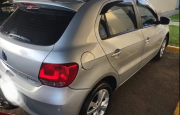 Volkswagen Gol 1.6 VHT I-Motion (Flex) 4p - Foto #7