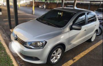 Volkswagen Gol 1.6 VHT I-Motion (Flex) 4p - Foto #8