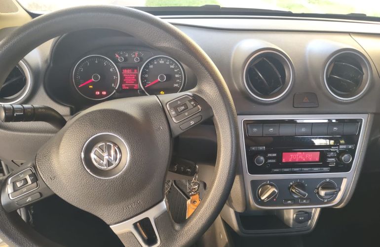 Volkswagen Gol 1.6 VHT I-Motion (Flex) 4p - Foto #10