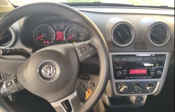 Volkswagen Gol 1.6 VHT I-Motion (Flex) 4p - Foto #10