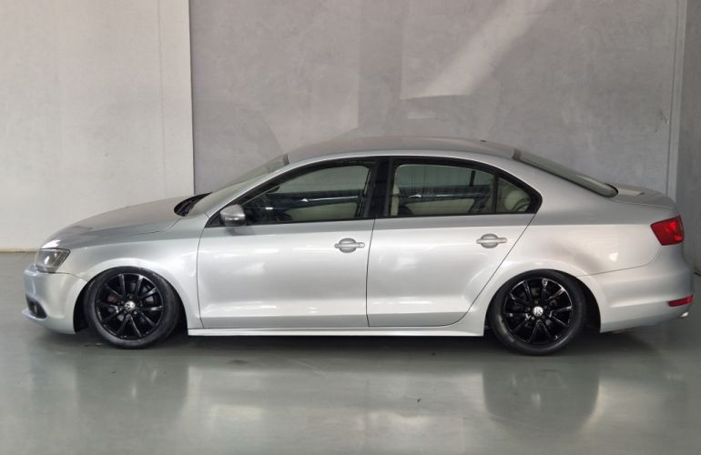 Volkswagen Jetta 2.0 Comfortline Tiptronic (Flex) - Foto #3