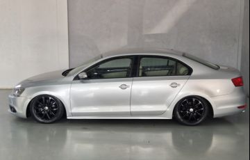Volkswagen Jetta 2.0 Comfortline Tiptronic (Flex) - Foto #3