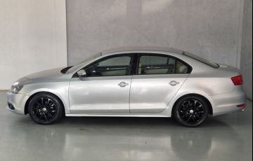 Volkswagen Jetta 2.0 Comfortline Tiptronic (Flex) - Foto #4