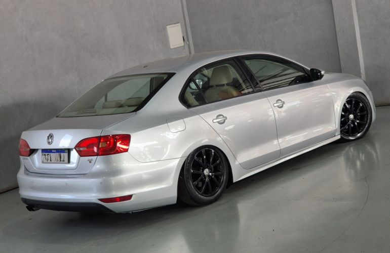 Volkswagen Jetta 2.0 Comfortline Tiptronic (Flex) - Foto #6