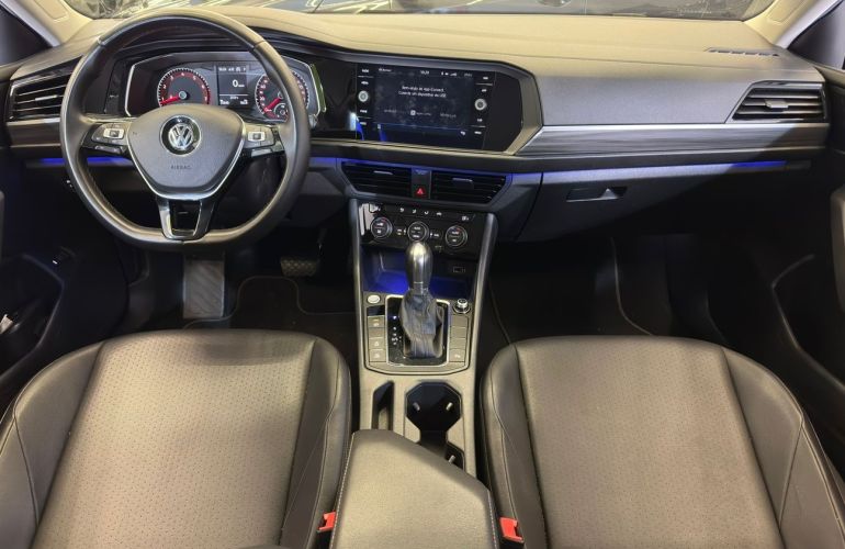 Volkswagen Jetta 1.4 250 TSi Total Comfortline - Foto #9