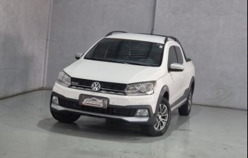 Volkswagen Saveiro Cross 1.6 16v MSI CD (Flex)