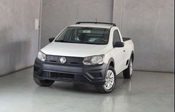 Volkswagen Saveiro 1.6 CS Robust