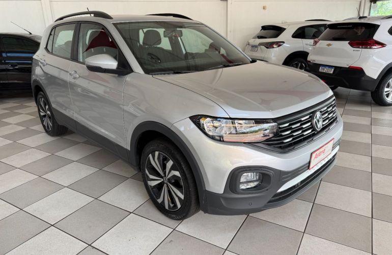 Volkswagen T-Cross 1.0 200 TSI (Aut) - Foto #6