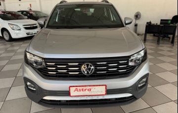 Volkswagen T-Cross 1.0 200 TSI (Aut) - Foto #7