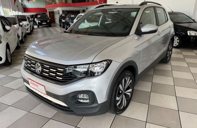 Volkswagen T-Cross 1.0 200 TSI (Aut) - Foto #8