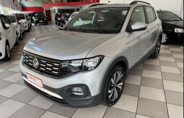 Volkswagen T-Cross 1.0 200 TSI (Aut) - Foto #8