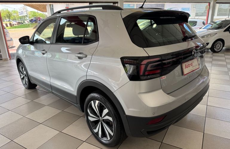 Volkswagen T-Cross 1.0 200 TSI (Aut) - Foto #10