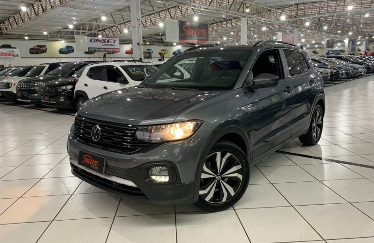 Volkswagen T-cross 1.0 200 TSi Total Comfortline - Foto #1