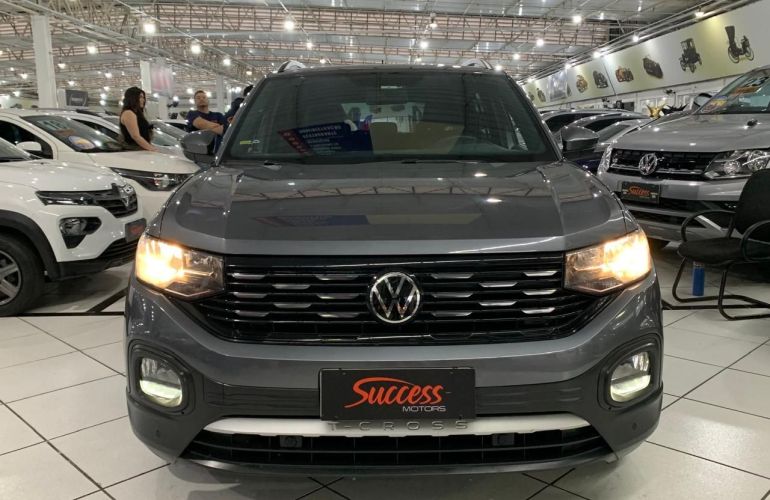 Volkswagen T-cross 1.0 200 TSi Total Comfortline - Foto #2
