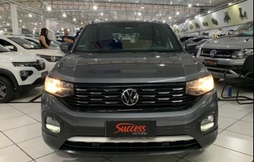 Volkswagen T-cross 1.0 200 TSi Total Comfortline - Foto #2