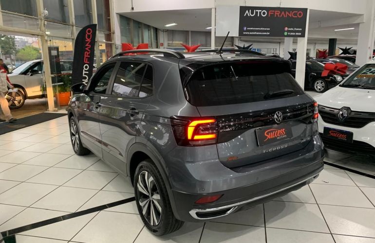 Volkswagen T-cross 1.0 200 TSi Total Comfortline - Foto #4