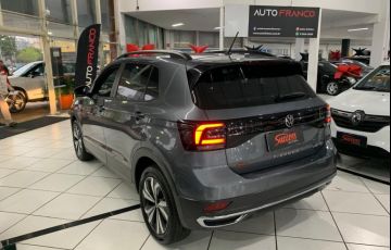 Volkswagen T-cross 1.0 200 TSi Total Comfortline - Foto #4