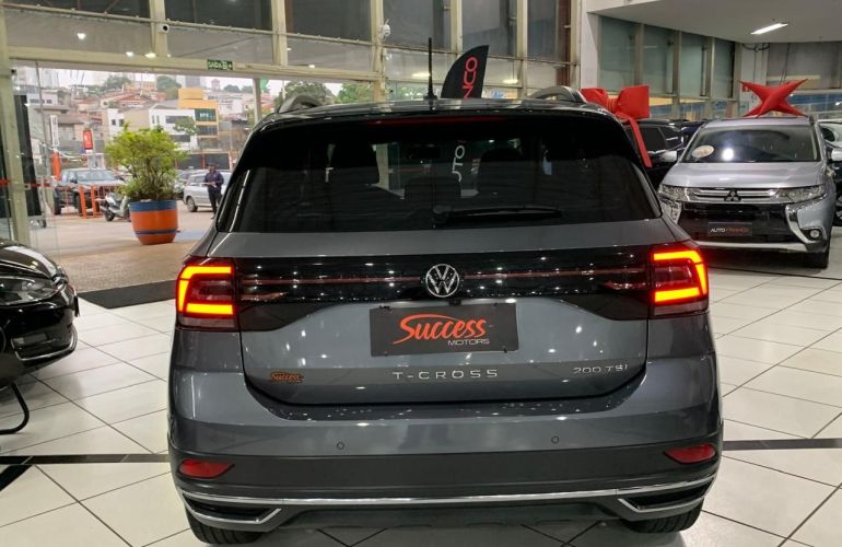 Volkswagen T-cross 1.0 200 TSi Total Comfortline - Foto #5