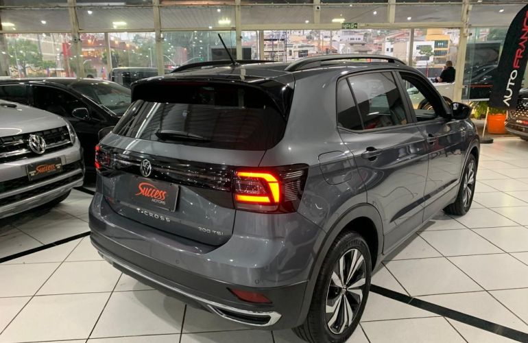 Volkswagen T-cross 1.0 200 TSi Total Comfortline - Foto #6