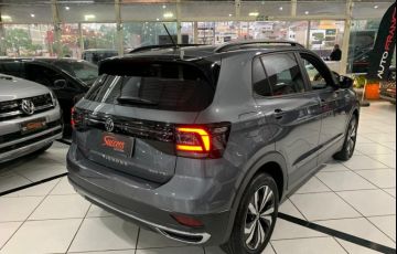 Volkswagen T-cross 1.0 200 TSi Total Comfortline - Foto #6